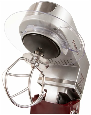 фото: Миксер Pioneer MX322 wine maroon