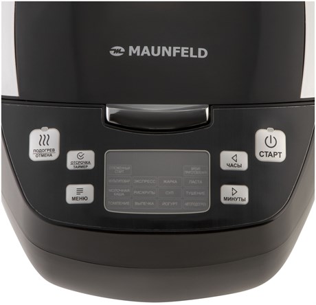 фото: Мультиварка Maunfeld MF-1622BK