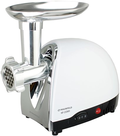 фото: Мясорубка Maunfeld MF-233WH