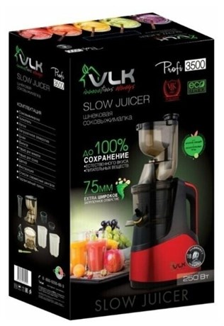 фото: Соковыжималка VLK Profi-3500