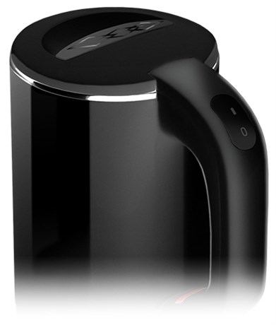 фото: Электрический чайник Centek CT-0006 черный