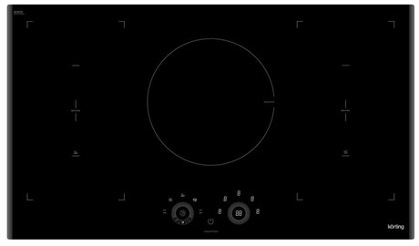 фото: Варочная панель Korting HIB 95750 B Smart
