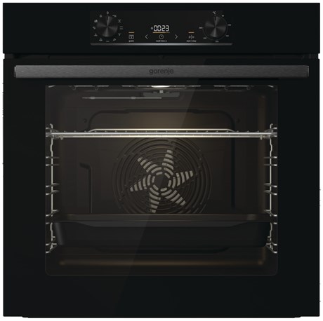 фото: Духовой шкаф Gorenje BO6735E02BK