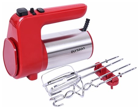 фото: Миксер Oursson HM4001/RD