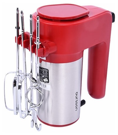 фото: Миксер Oursson HM4001/RD