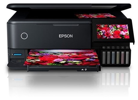 фото: МФУ Epson EcoTank L8160