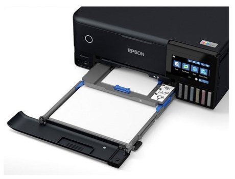 фото: МФУ Epson EcoTank L8160