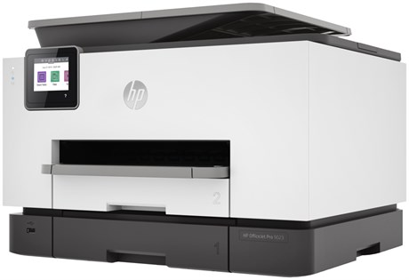 фото: МФУ Hewlett-Packard HP Officejet Pro 9023