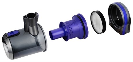 фото: Пылесос Kitfort KT-5103