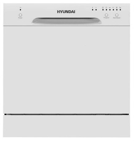фото: Посудомоечная машина Hyundai DT403 White