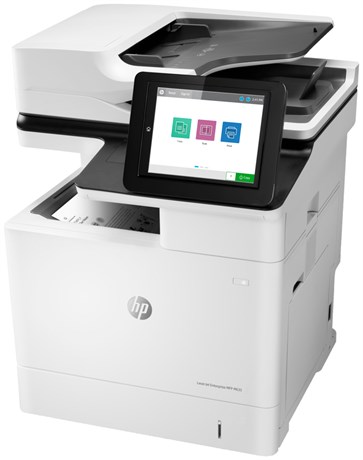 фото: МФУ Hewlett-Packard HP LaserJet Enterprise M635h