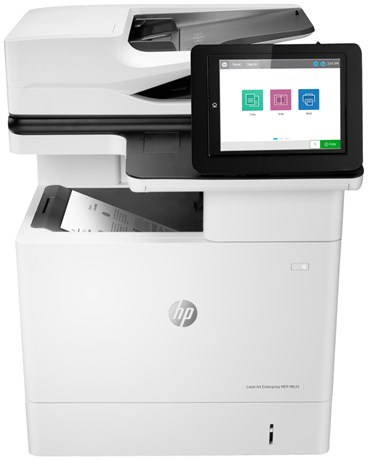 фото: МФУ Hewlett-Packard HP LaserJet Enterprise M635h