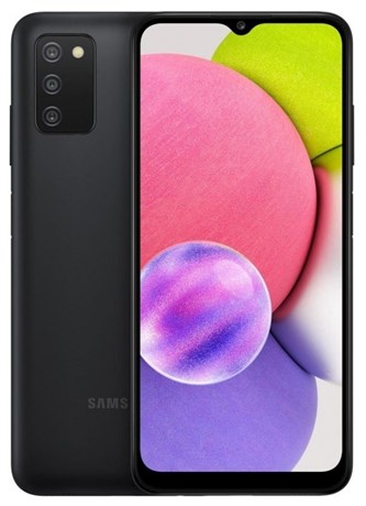 фото: Смартфон Samsung Galaxy A03s 4/64GB черный