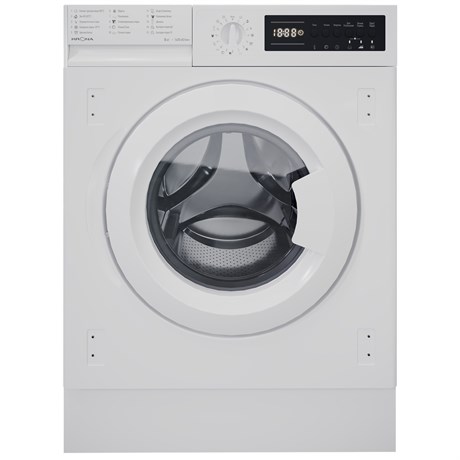 фото: Стиральная машина Krona Kalisa 1400 8K White