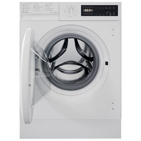 фото: Стиральная машина Krona Kalisa 1400 8K White