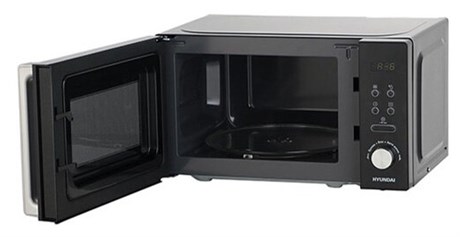 фото: Микроволновая печь Hyundai HYM-D3001