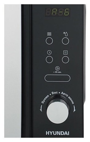 фото: Микроволновая печь Hyundai HYM-D3001
