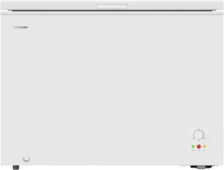 фото: Морозильная камера Hisense FC386D4AW1