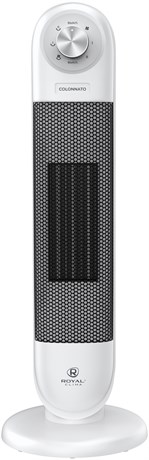 фото: Тепловентилятор Royal Clima RFH-C2000DC-WT