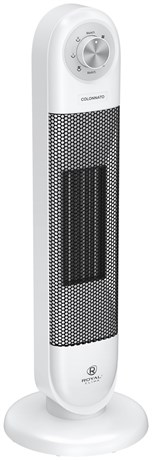 фото: Тепловентилятор Royal Clima RFH-C2000DC-WT