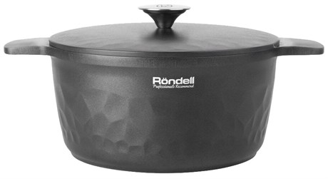 фото: Кастрюля Rondell Rondel ArtDeco RDA-1254 4.8 л