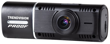 фото: Видеорегистратор Trendvision Proof Pro GPS