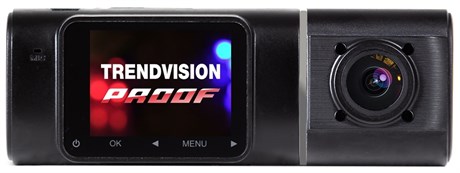 фото: Видеорегистратор Trendvision Proof Pro GPS