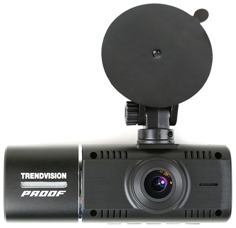 фото: Видеорегистратор Trendvision Proof Pro GPS