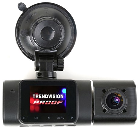 фото: Видеорегистратор Trendvision Proof Pro GPS