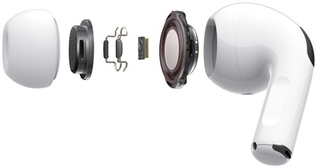 фото: Наушники Apple AirPods Pro
