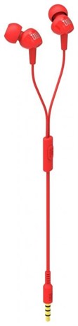 фото: Наушники JBL C100SI красный