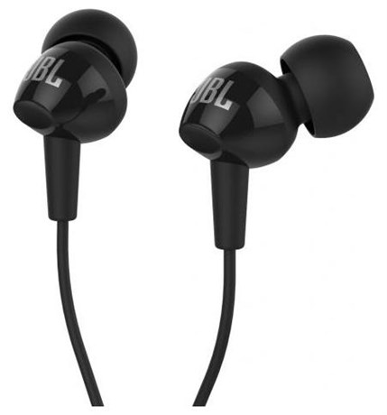 фото: Наушники JBL C100SI черный