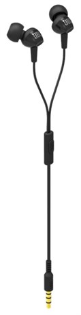 фото: Наушники JBL C100SI черный