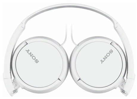 фото: Наушники Sony MDR-ZX110AP черный