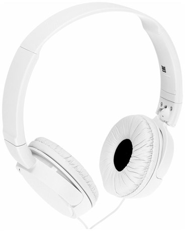 фото: Наушники Sony MDR-ZX110AP черный