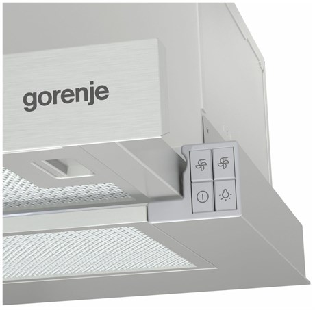фото: Кухонная вытяжка Gorenje TH62E3X