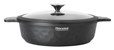 фото: Сотейник Rondell ArtDeco RDA-1255, 28 см