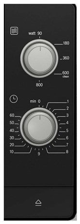 фото: Микроволновая печь Bosch BFL620MS3