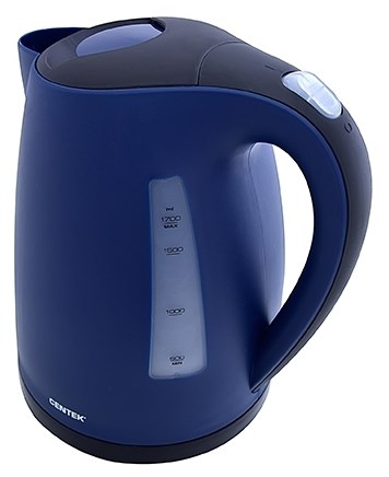 фото: Электрический чайник Centek CT-0026 синий
