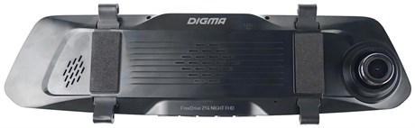 фото: Видеорегистратор Digma FreeDrive 214 Night FHD
