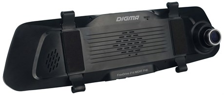 фото: Видеорегистратор Digma FreeDrive 214 Night FHD