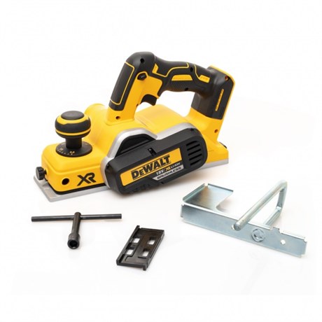 фото: Рубанок DeWalt DCP580N-XJ
