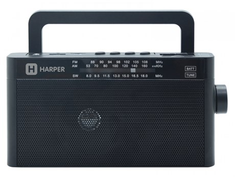 фото: Радиоприемник Harper HDRS-377