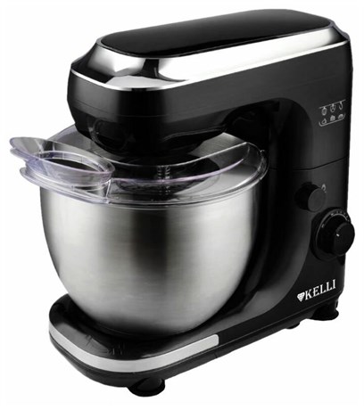 фото: Миксер Kelli KL-5114 черный