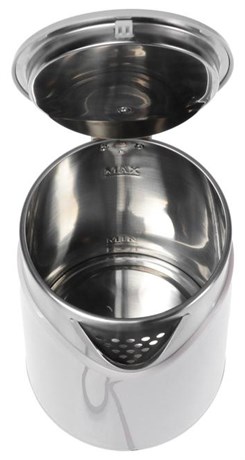 фото: Электрический чайник Homestar HS-1019 розовый