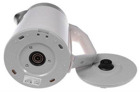 фото: Электрический чайник Homestar HS-1019 розовый