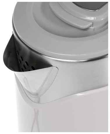 фото: Электрический чайник Homestar HS-1019 розовый