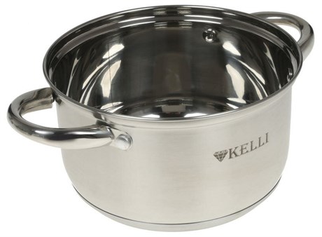 фото: Набор посуды Kelli KL-4101 12 пр.