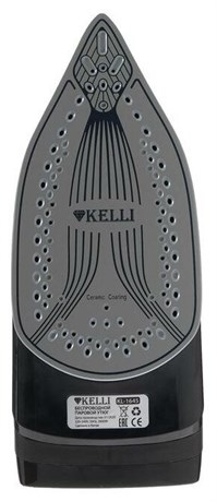фото: Утюг Kelli KL-1645 керамика