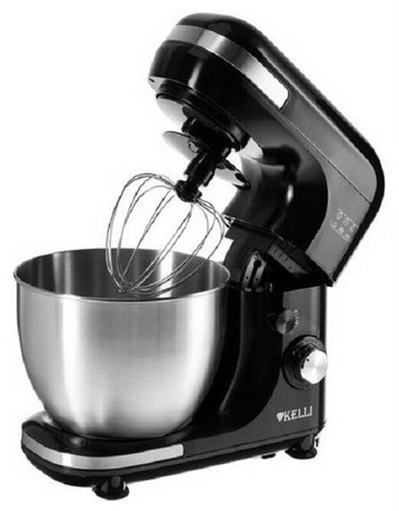 фото: Миксер Kelli KL-5120 черный